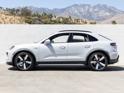 2026 Porsche Macan Electric Base