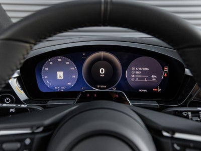 2026 Porsche Macan Electric Base