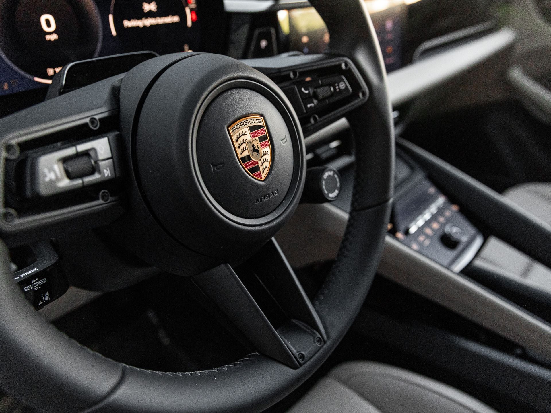 2026 Porsche Macan Electric Base