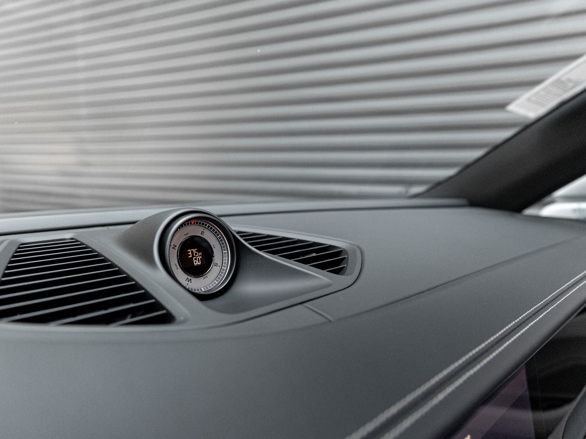 2026 Porsche Macan Electric Base