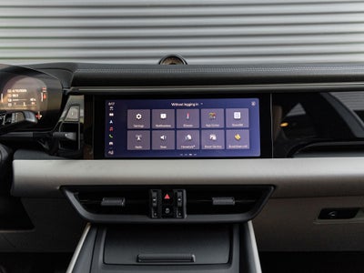 2026 Porsche Macan Electric Base