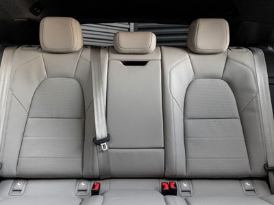 2026 Porsche Macan Electric Base