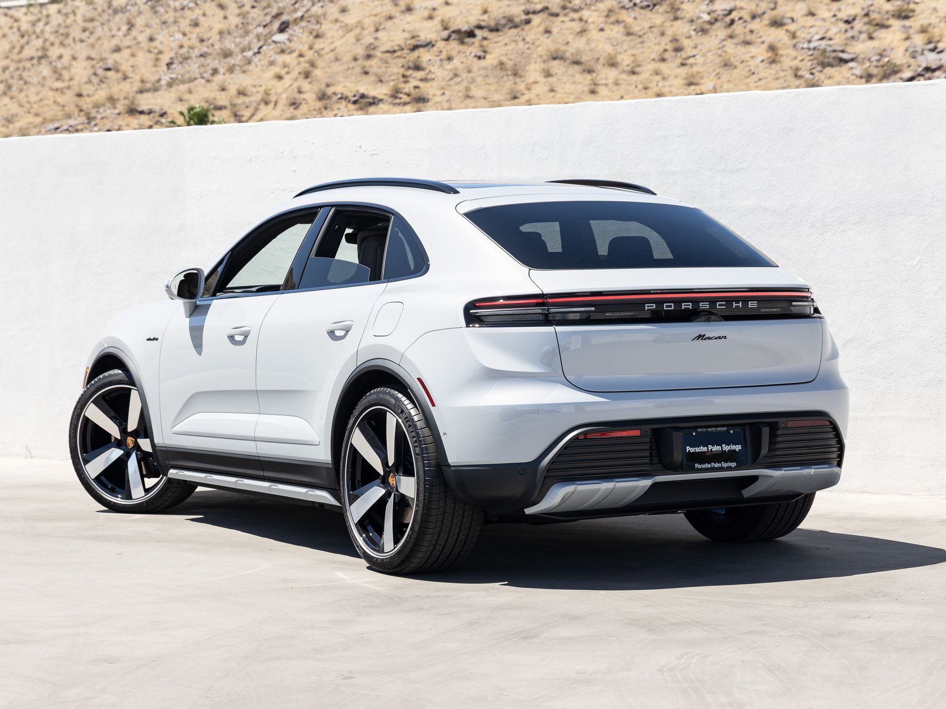 2026 Porsche Macan Electric Base