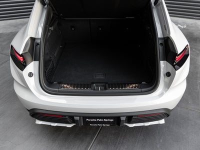 2026 Porsche Macan Electric Base