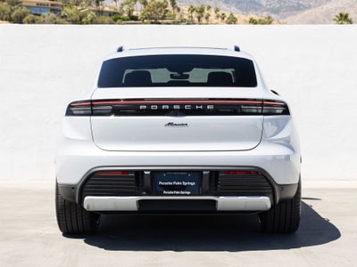 2026 Porsche Macan Electric Base