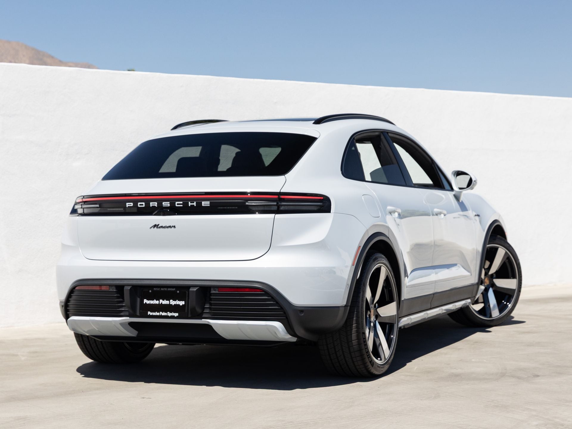 2026 Porsche Macan Electric Base