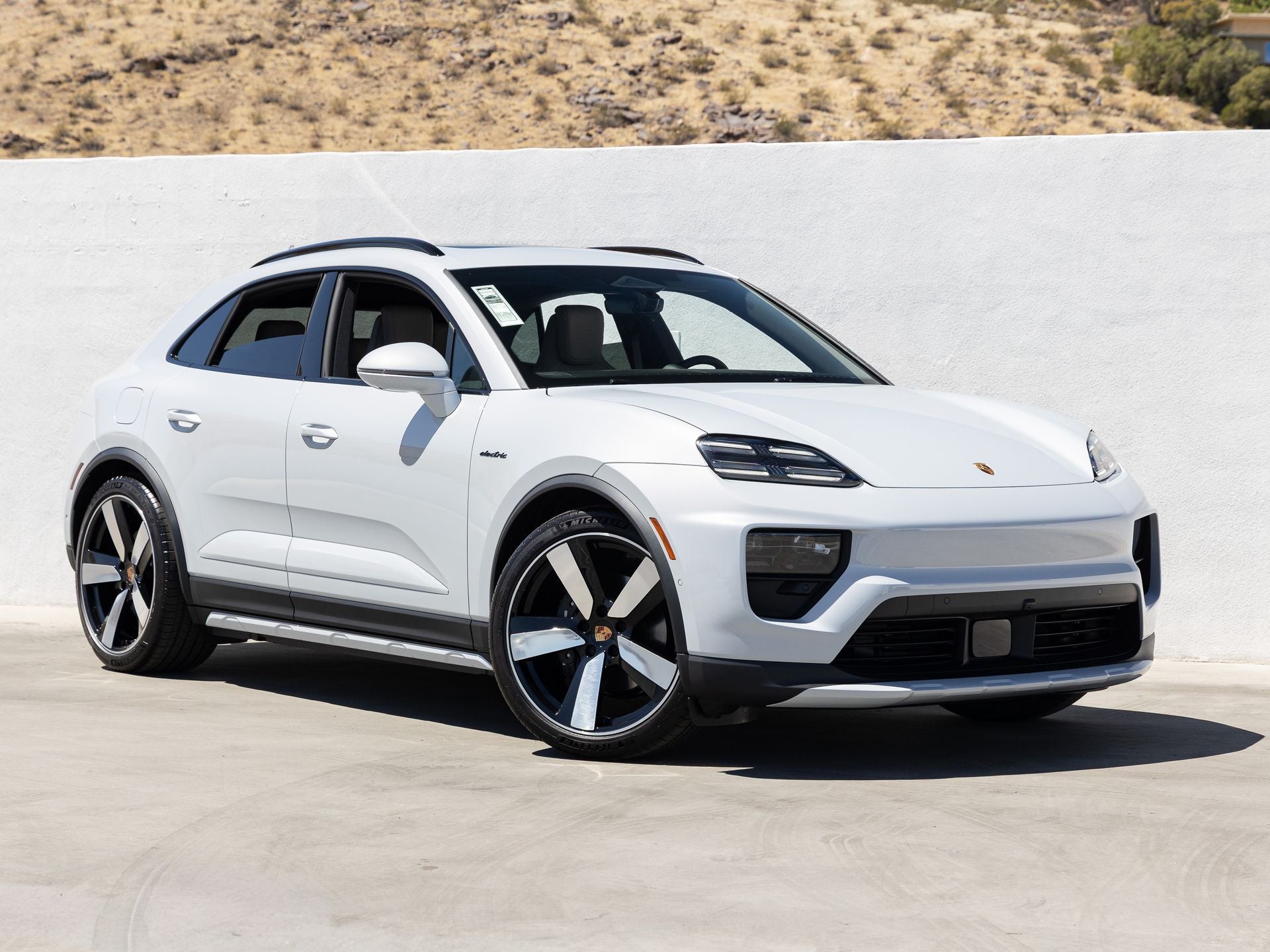 2026 Porsche Macan Electric Base