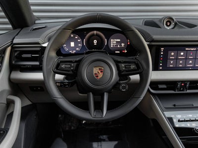 2026 Porsche Macan Electric