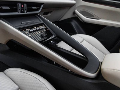 2026 Porsche Macan Electric