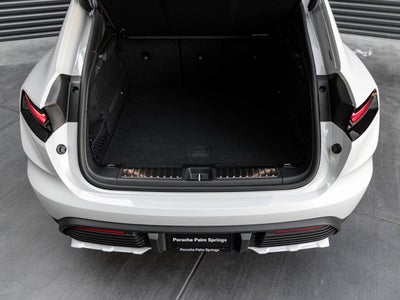 2026 Porsche Macan Electric