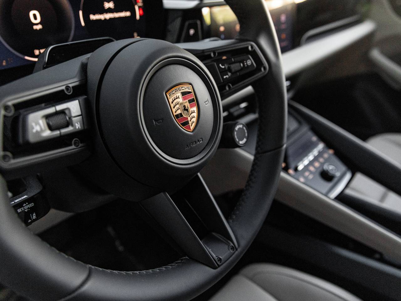 2026 Porsche Macan Electric