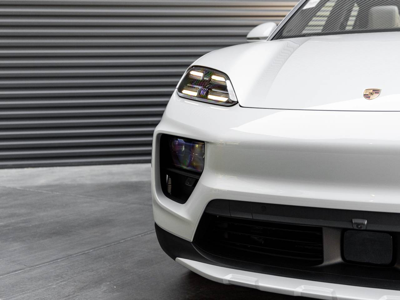 2026 Porsche Macan Electric