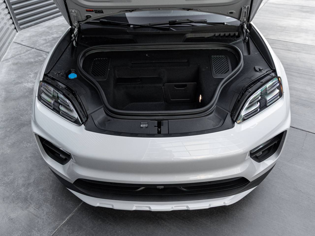 2026 Porsche Macan Electric