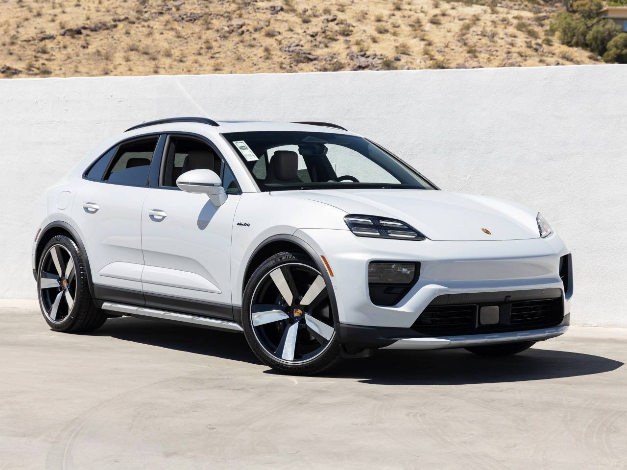 2026 Porsche Macan Electric