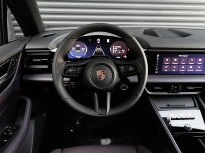 2026 Porsche Macan Macan Electric