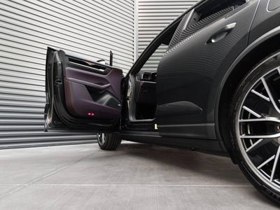 2026 Porsche Macan Macan Electric