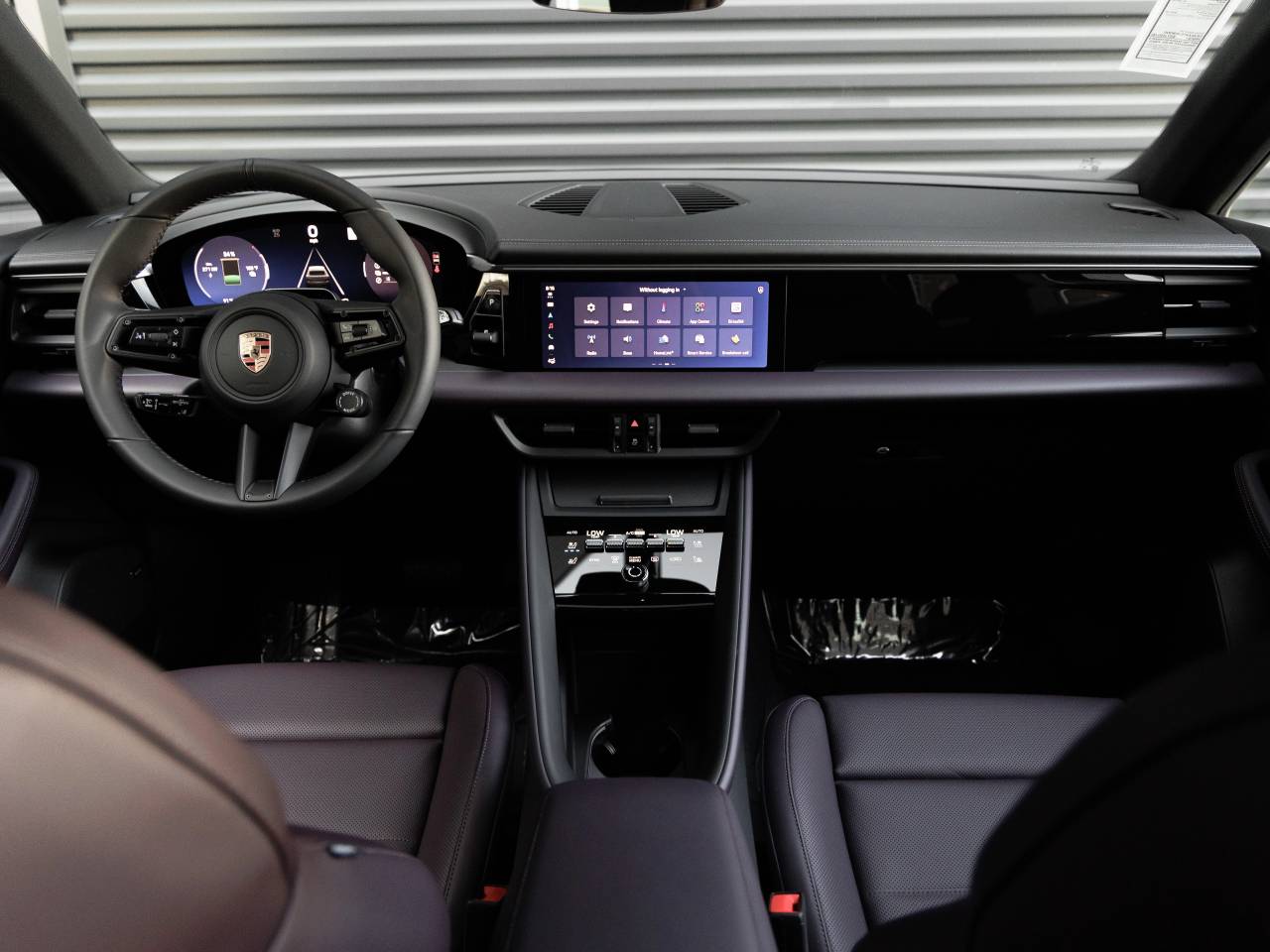 2026 Porsche Macan Macan Electric