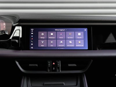 2026 Porsche Macan Macan Electric