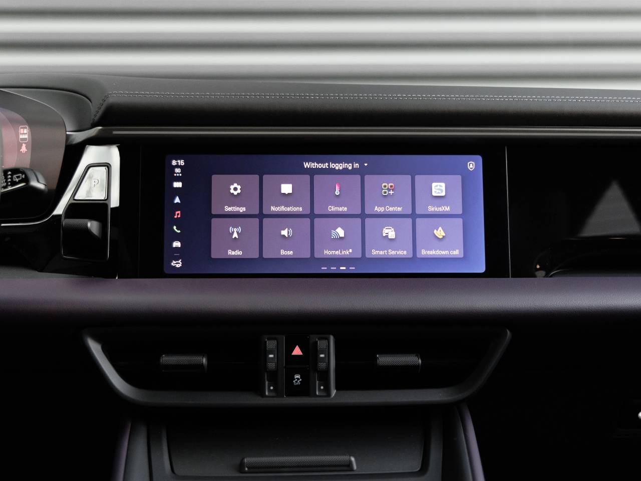2026 Porsche Macan Macan Electric