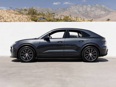 2026 Porsche Macan Macan Electric