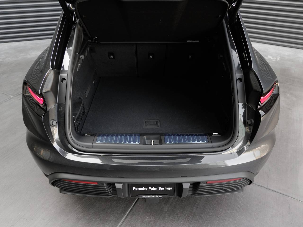 2026 Porsche Macan Macan Electric