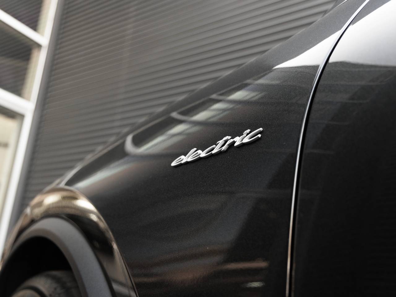 2026 Porsche Macan Macan Electric
