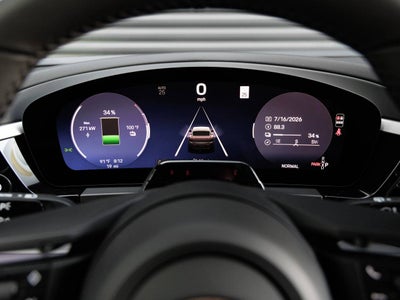 2026 Porsche Macan Macan Electric
