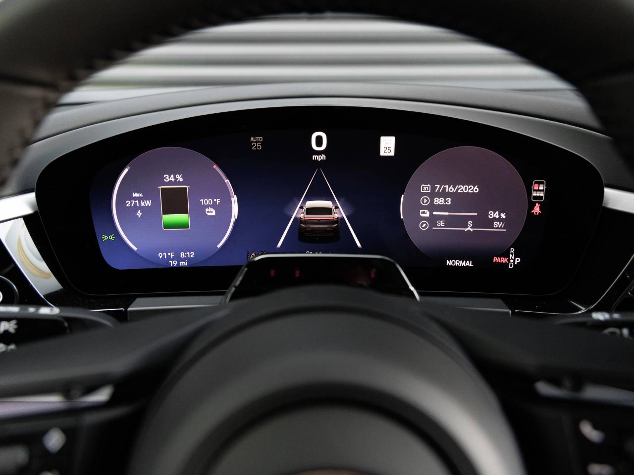 2026 Porsche Macan Macan Electric