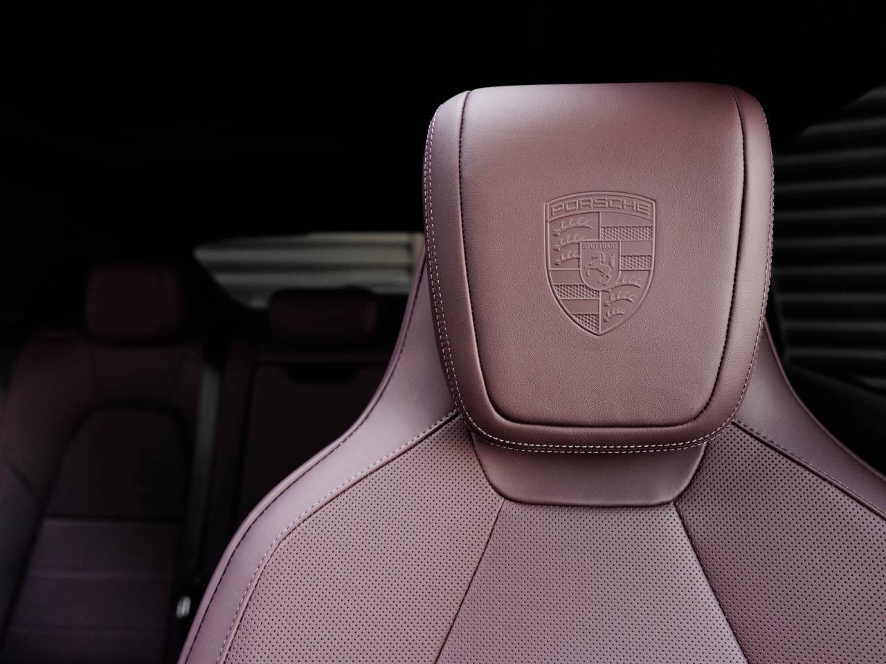2026 Porsche Macan Macan Electric