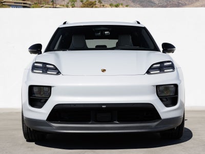 2026 Porsche Macan Macan Electric