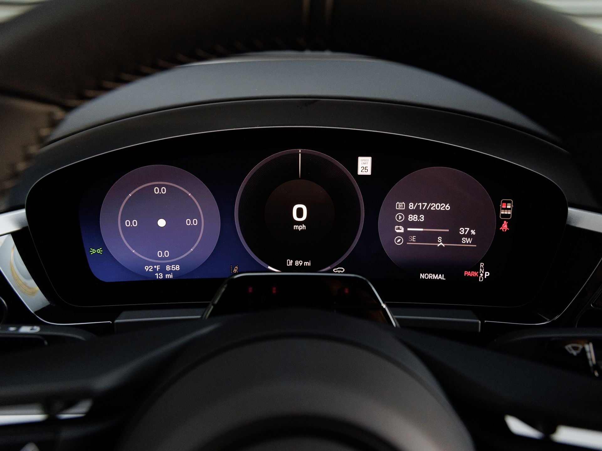 2026 Porsche Macan Macan Electric