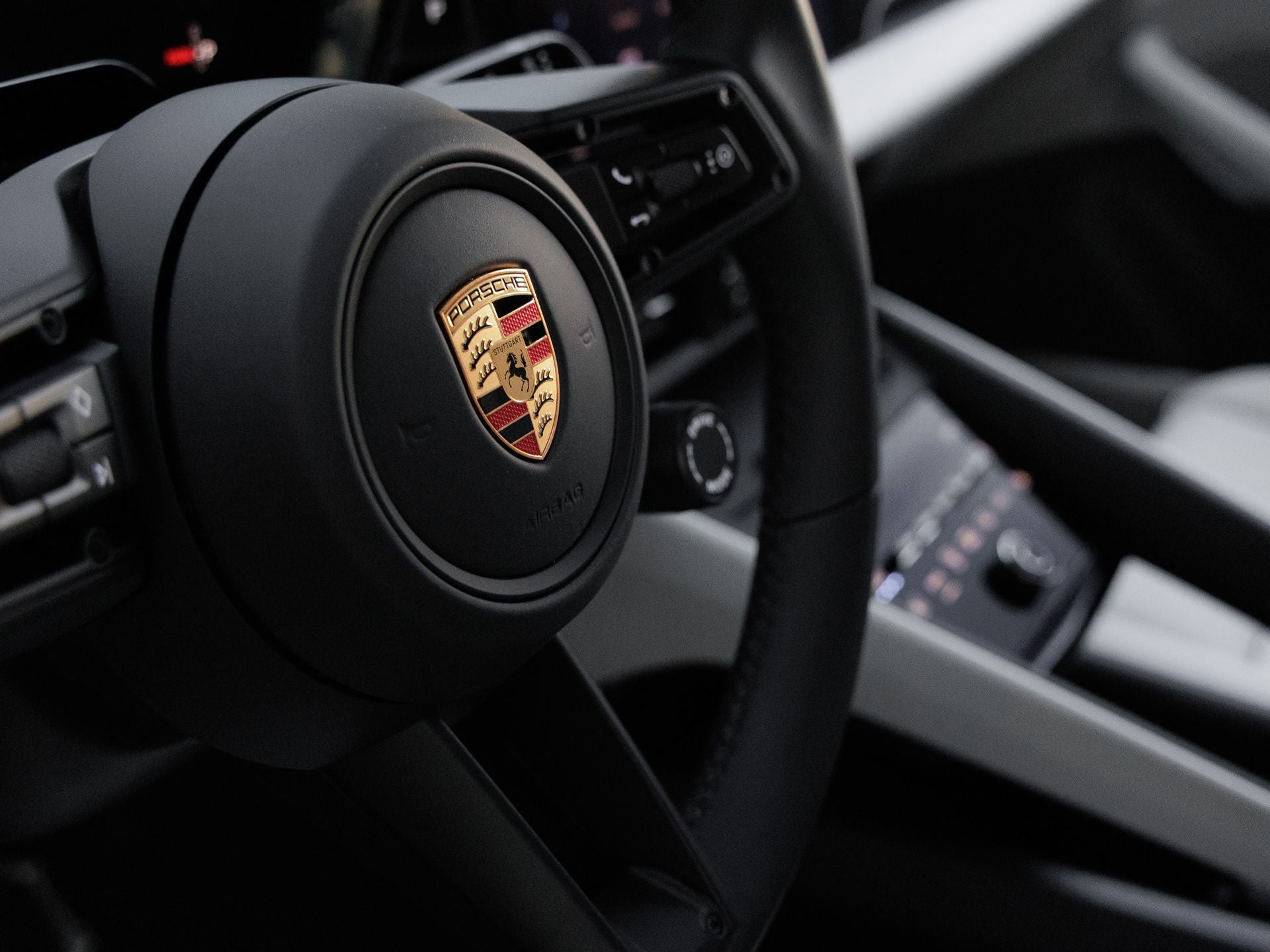 2026 Porsche Macan Macan Electric