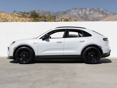 2026 Porsche Macan Macan Electric