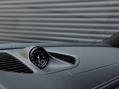 2026 Porsche Macan Macan Electric