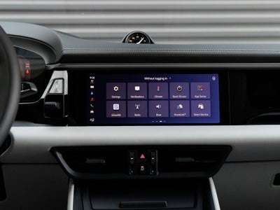 2026 Porsche Macan Macan Electric
