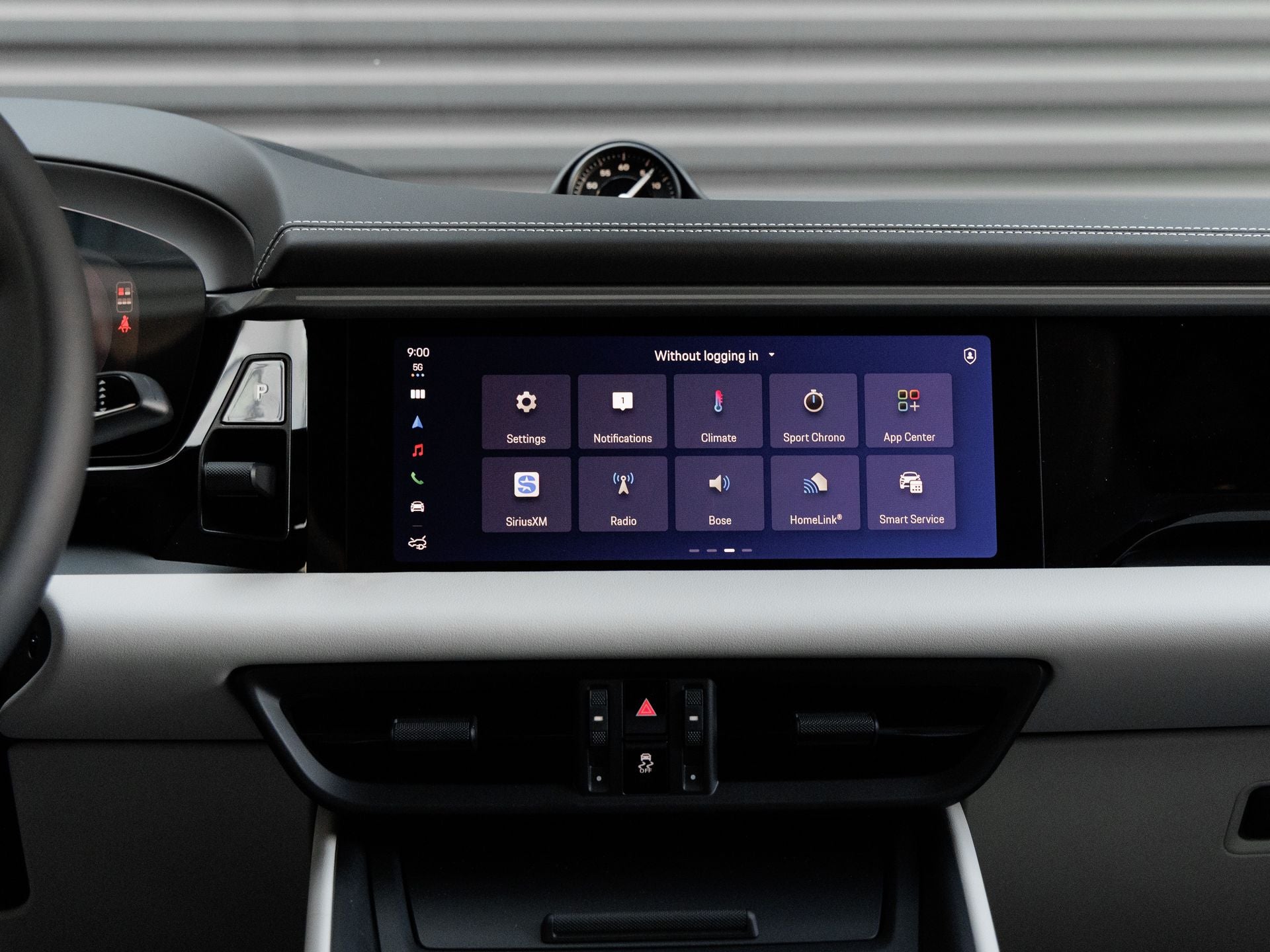 2026 Porsche Macan Macan Electric