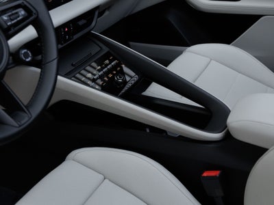 2026 Porsche Macan Macan Electric