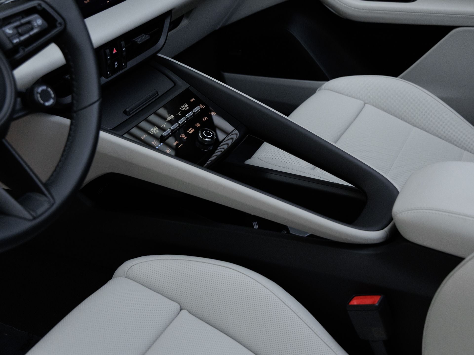 2026 Porsche Macan Macan Electric