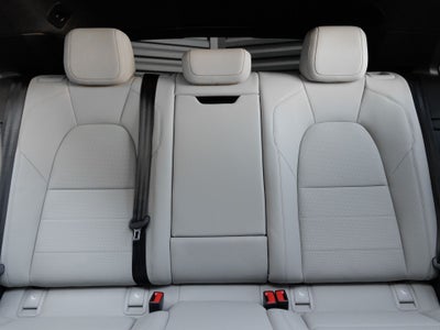 2026 Porsche Macan Macan Electric