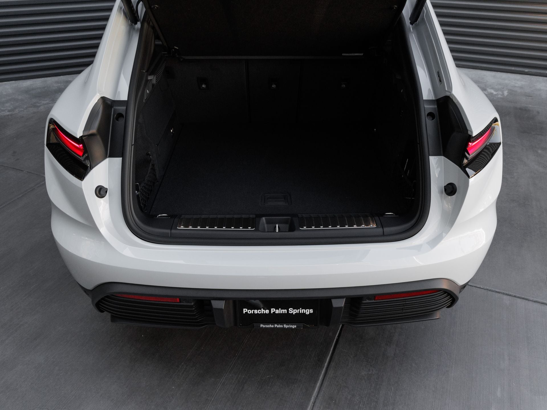 2026 Porsche Macan Macan Electric