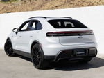 2026 Porsche Macan Macan Electric