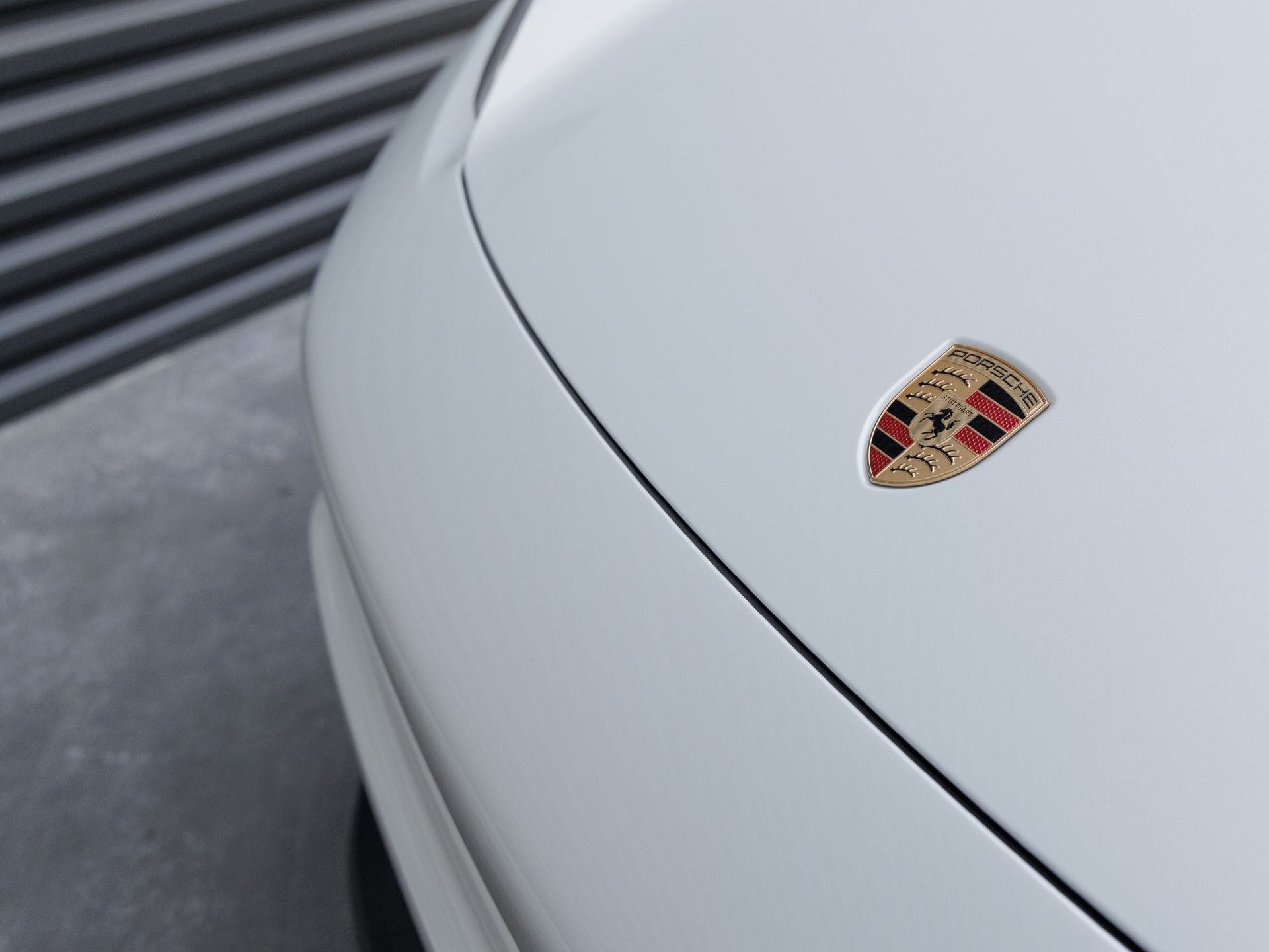 2026 Porsche Macan Macan Electric