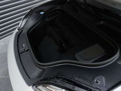 2026 Porsche Macan Macan Electric