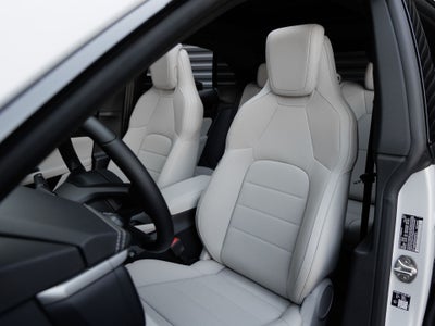 2026 Porsche Macan Macan Electric