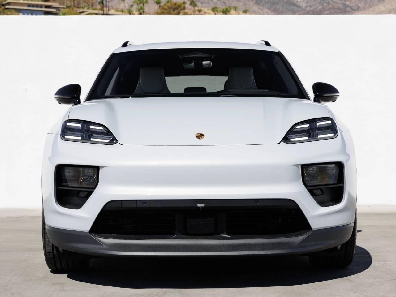 2026 Porsche Macan Macan Electric