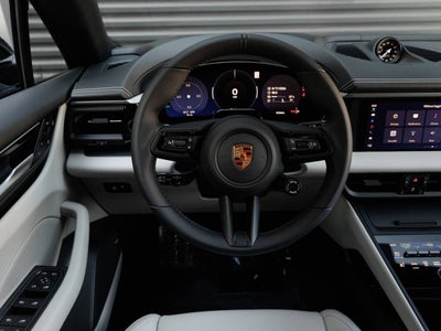 2026 Porsche Macan Macan Electric