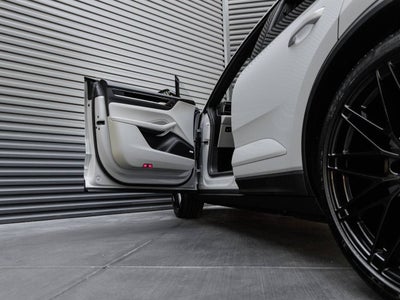 2026 Porsche Macan Macan Electric