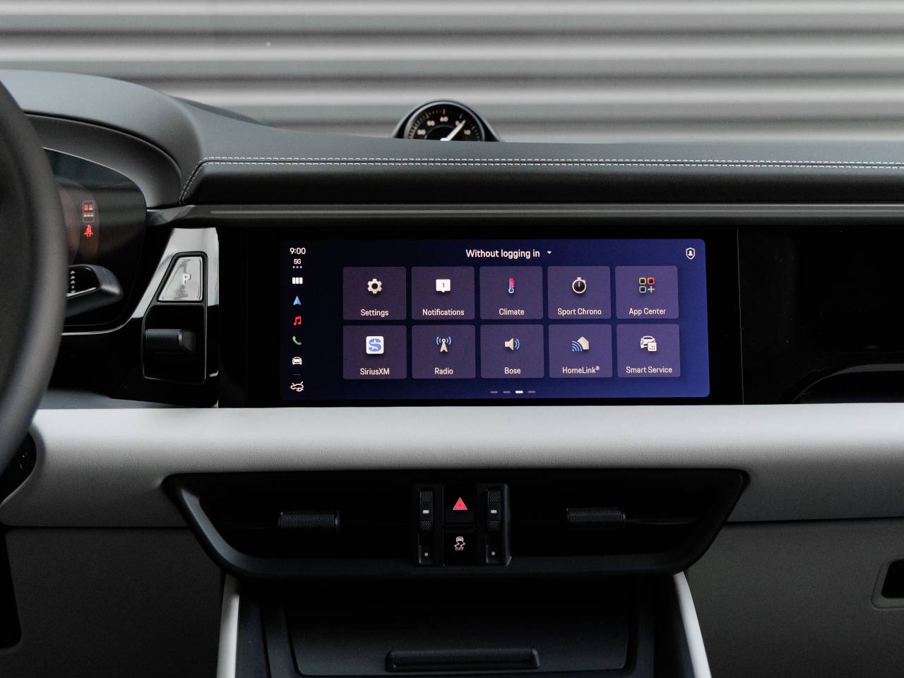 2026 Porsche Macan Macan Electric