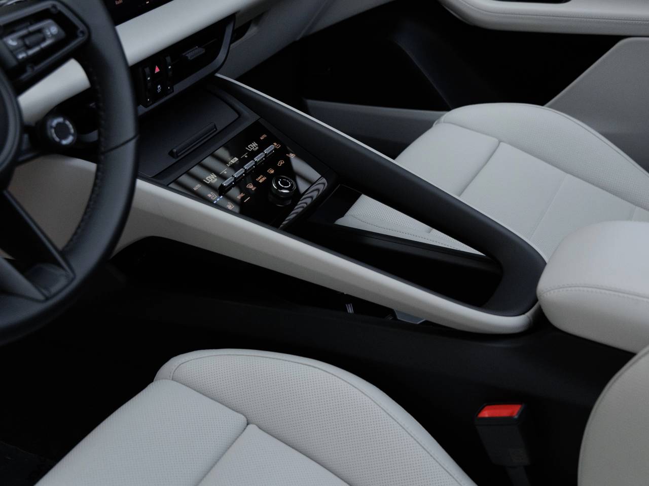 2026 Porsche Macan Macan Electric