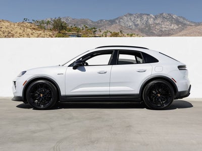 2026 Porsche Macan Macan Electric